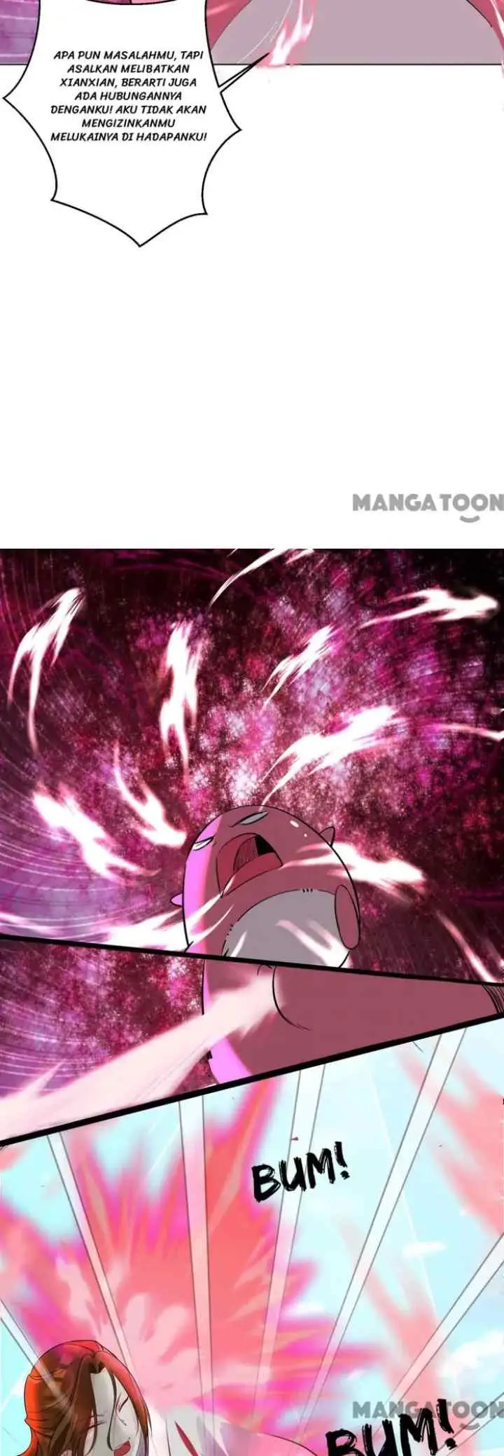 Fairy Match-Maker's Mortal Lover chapter 36 halaman 15