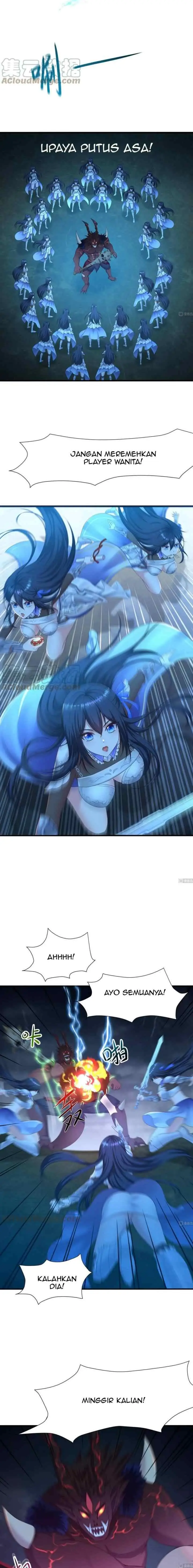 I Made A Harem In The Underworld chapter 35 halaman 5
