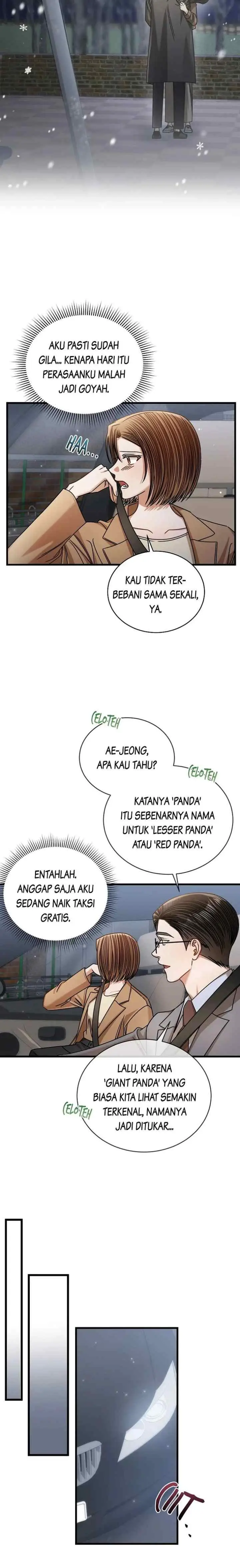 I Confessed To The Boss chapter 91 halaman 16