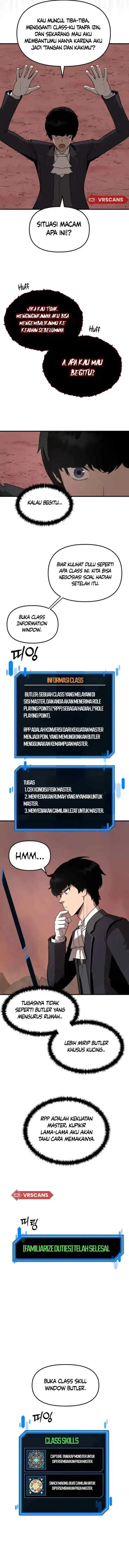S-Rank Butler chapter 3 halaman 6