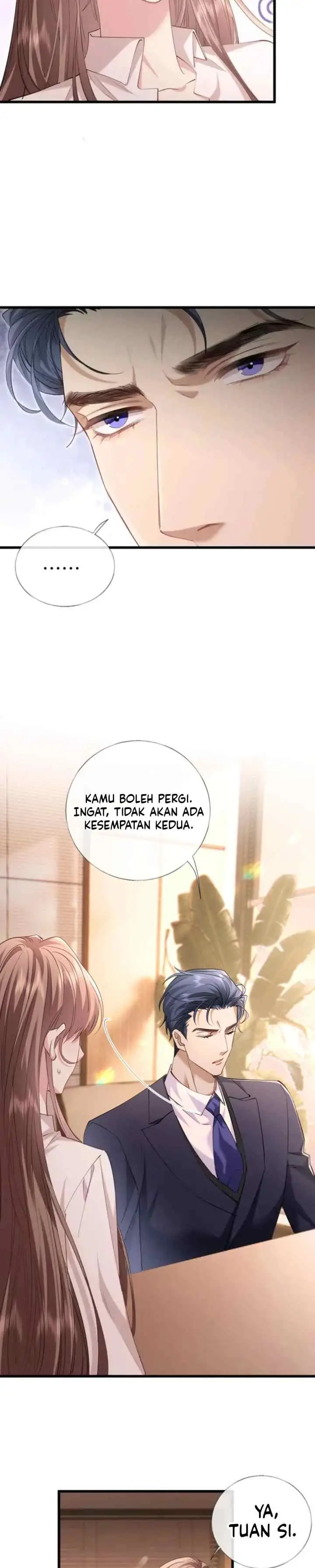 From Refusing to Donate a Kidney to Became My Ex's Young Aunt chapter 17 halaman 11