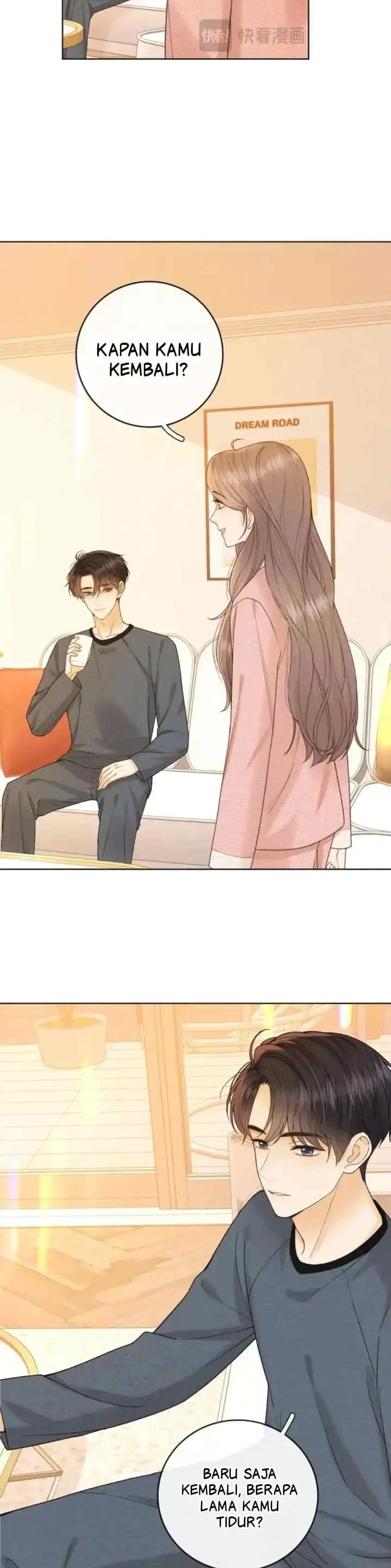 Hard to Deceive chapter 141 halaman 8