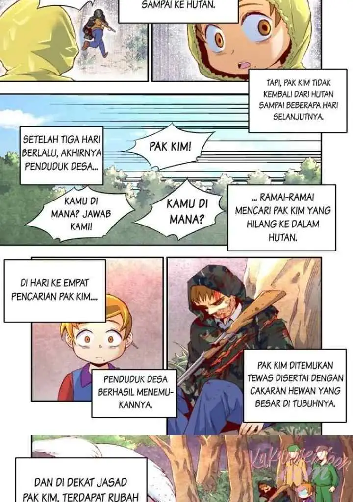 Gwisin-nim chapter 30 halaman 8