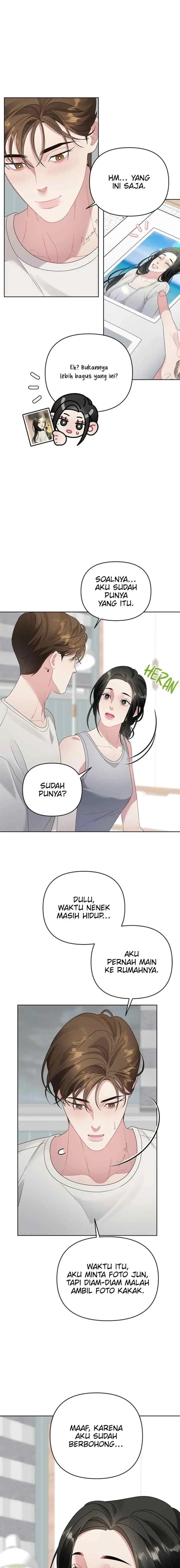 Oh, the Flower That Bloomed on the Wall chapter 53 halaman 8