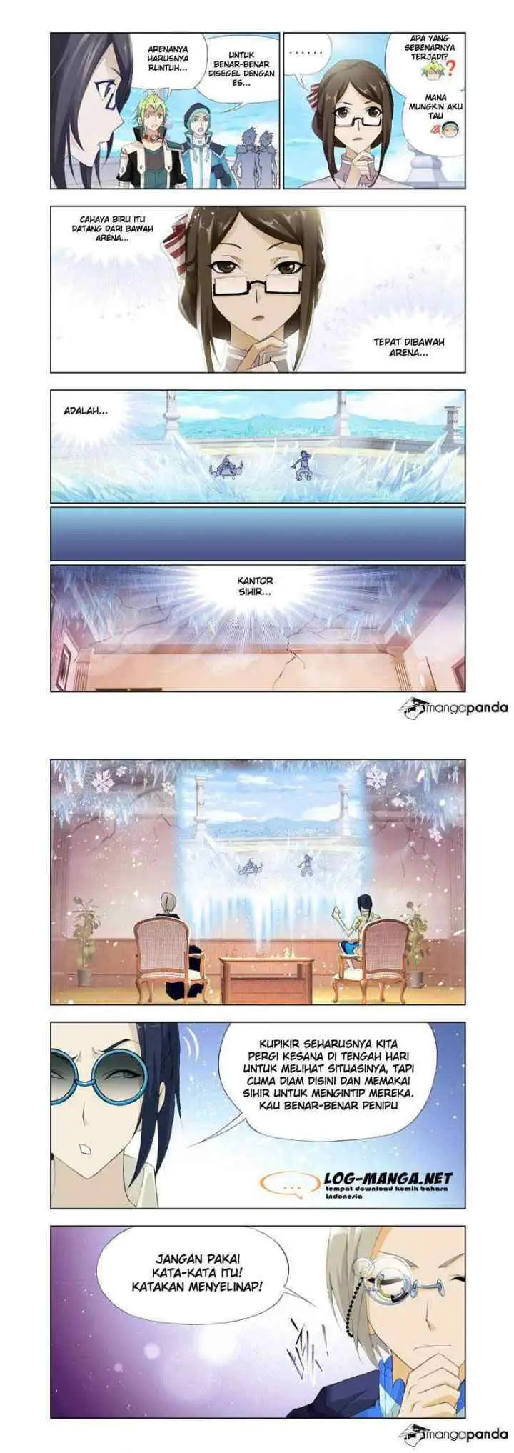 Kuang Shen chapter 10 halaman 15