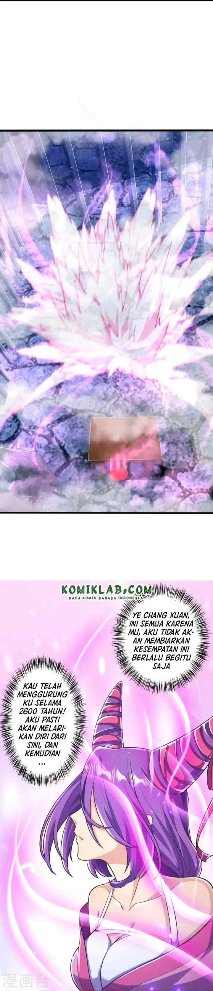 The Strongest Body Old Ancestor In History chapter 16 halaman 11