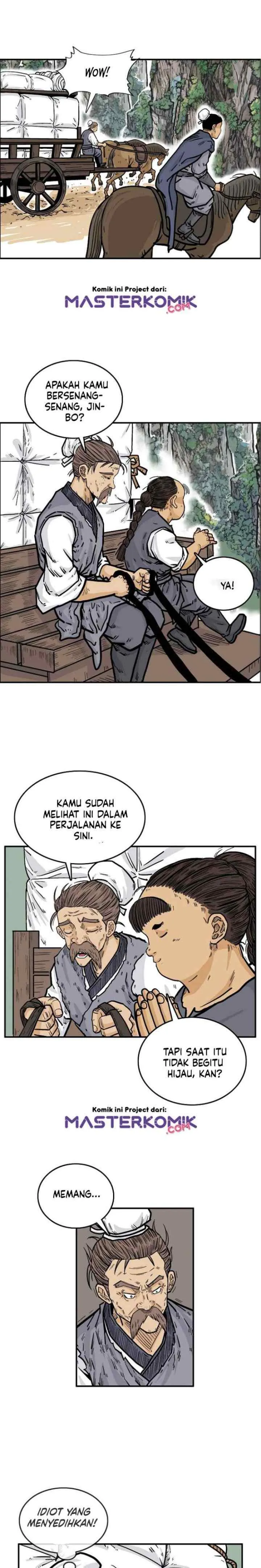 Fist Demon Of Mount Hua chapter 24 halaman 13