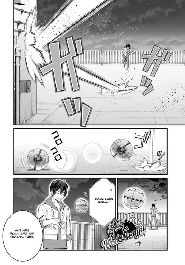 Otome Game Sekai wa Mob ni Kibishii Sekai Desu chapter 24.1 halaman 17