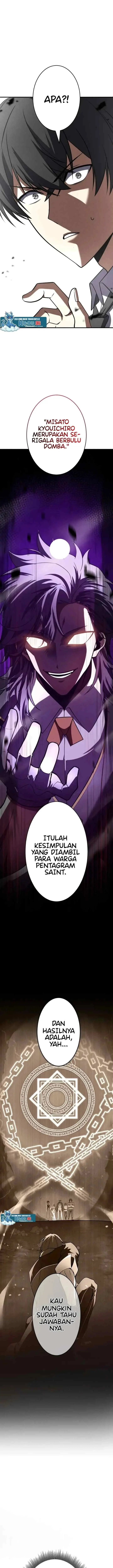 The Hero Starts Over at the Academy chapter 31 halaman 6