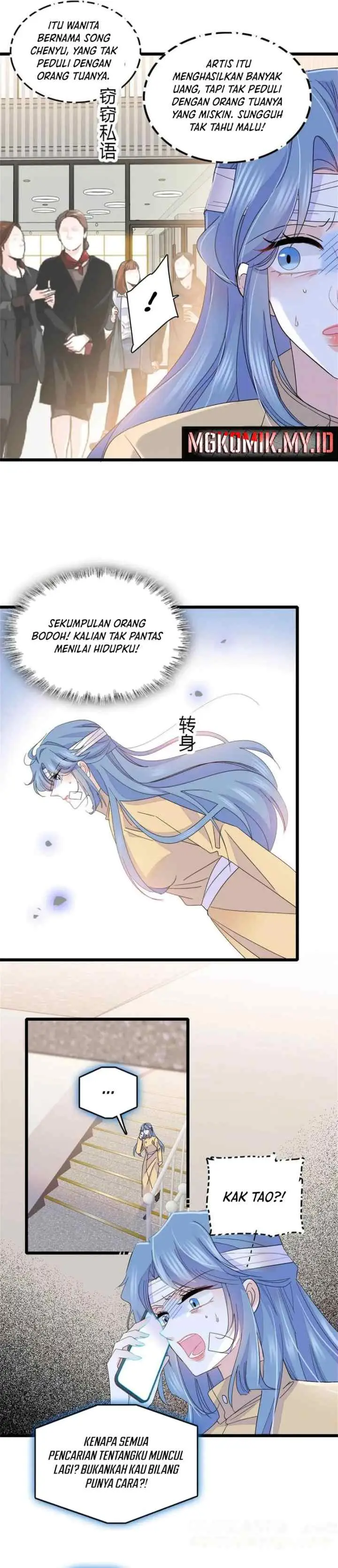 Almighty Daughter Runs The World chapter 168 halaman 9