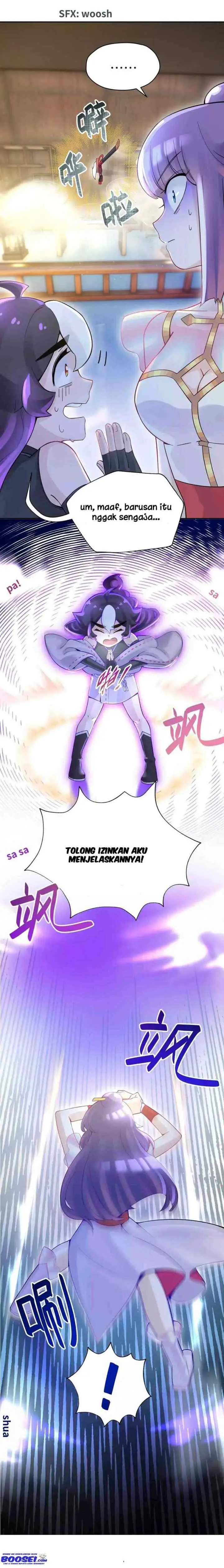 Busted! Darklord chapter 12 halaman 6