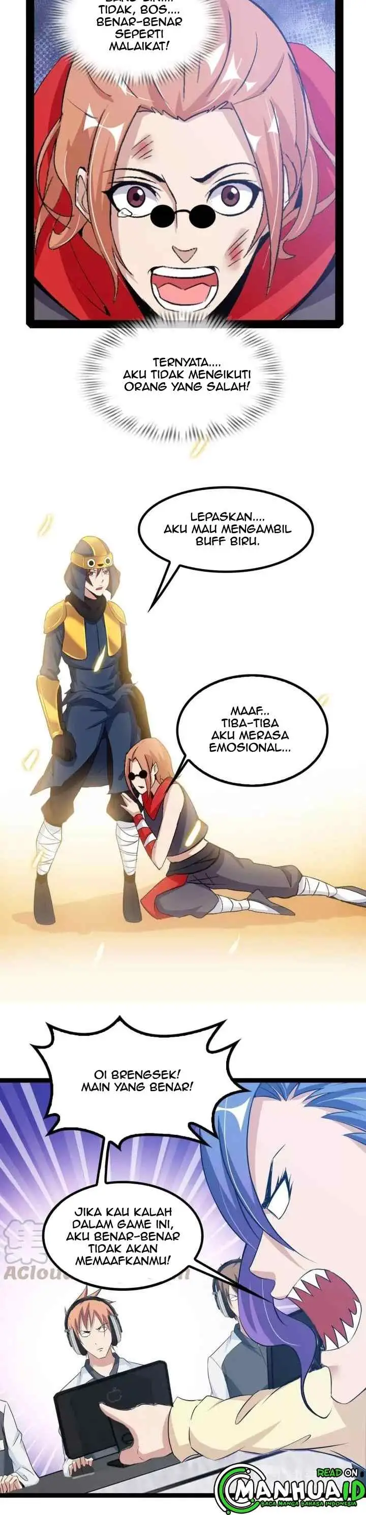 I Am an Invincible Genius chapter 113 halaman 10