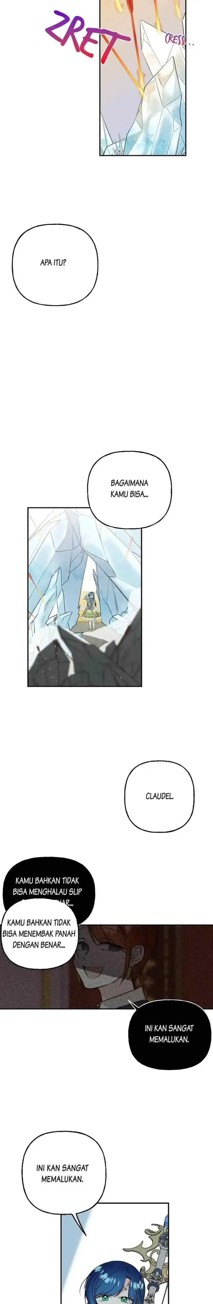 Daughter of the Great Wizard chapter 93 halaman 7