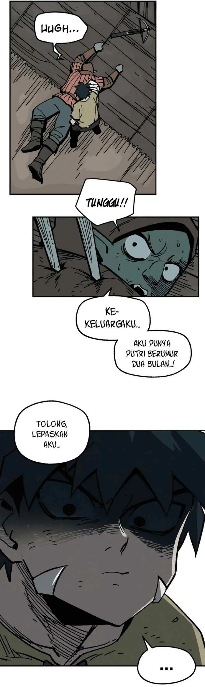 Fork & Knife chapter 7 halaman 14