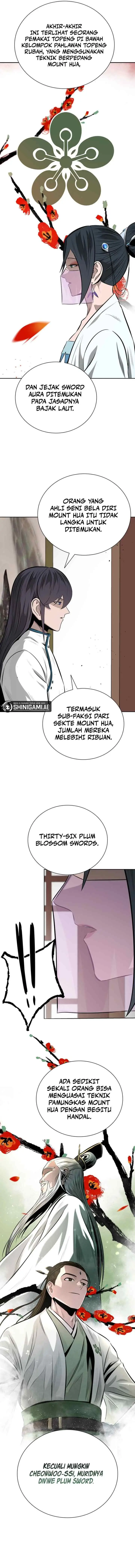 Moon-Shadow Sword Emperor chapter 70 halaman 4