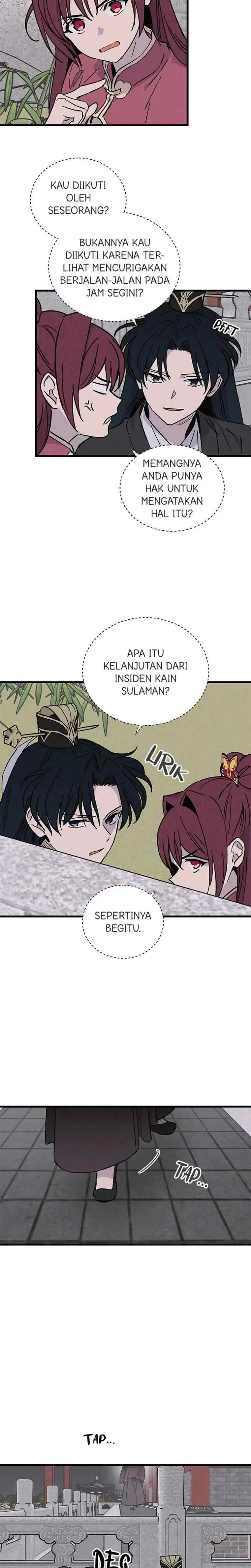 Hugung Scandal chapter 39 halaman 13