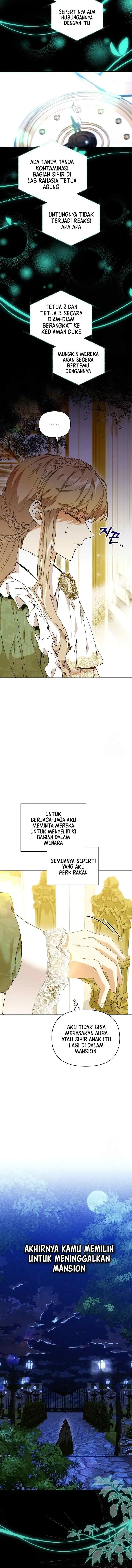 I Am The Terminally Ill Nanny of the Dark Male Lead chapter 60 halaman 6