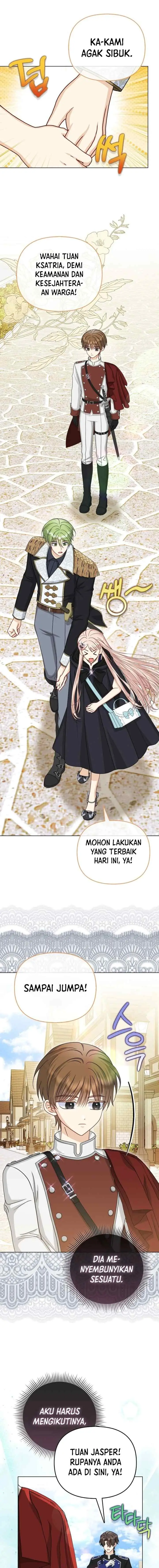 I'm The Villain's Favorite chapter 60 halaman 4