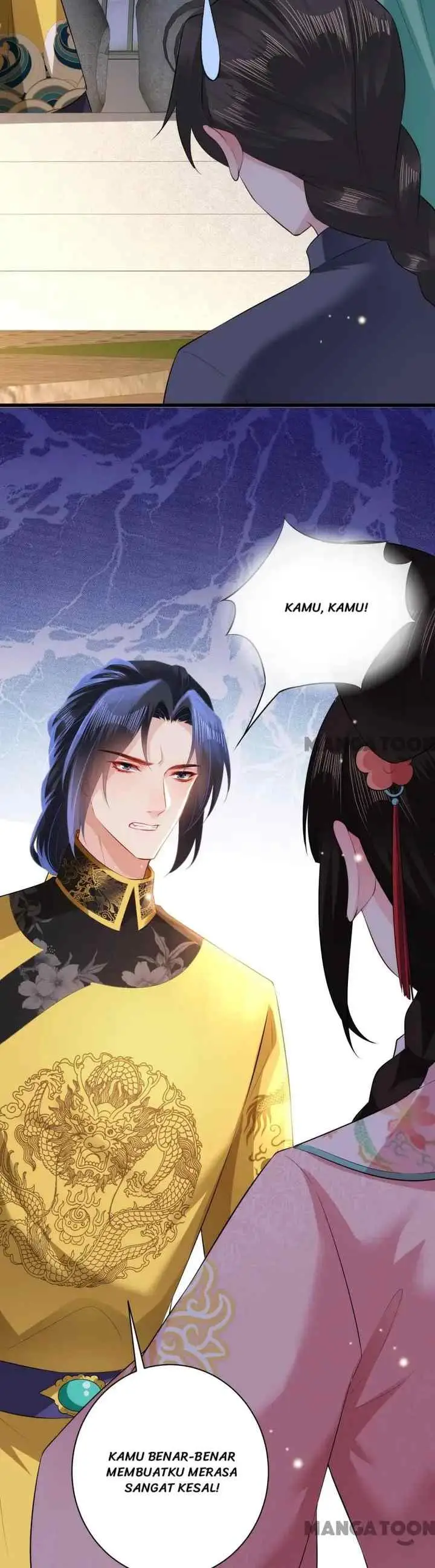 Princess, Don't Ruin Your Public Persona! chapter 108 halaman 7