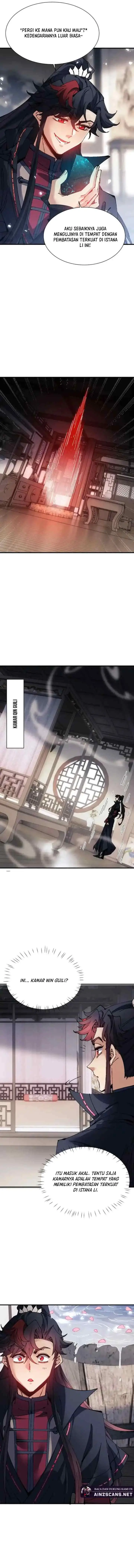 Devious Son Of Heaven chapter 146 halaman 6