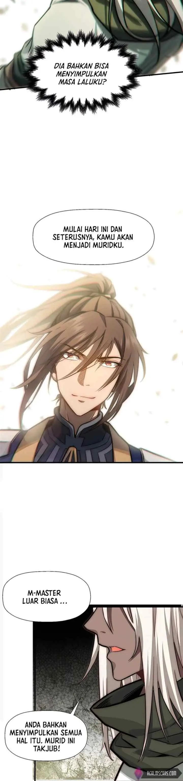 Top Tier Providence: Secretly Cultivate for a Thousand Years chapter 36 halaman 16