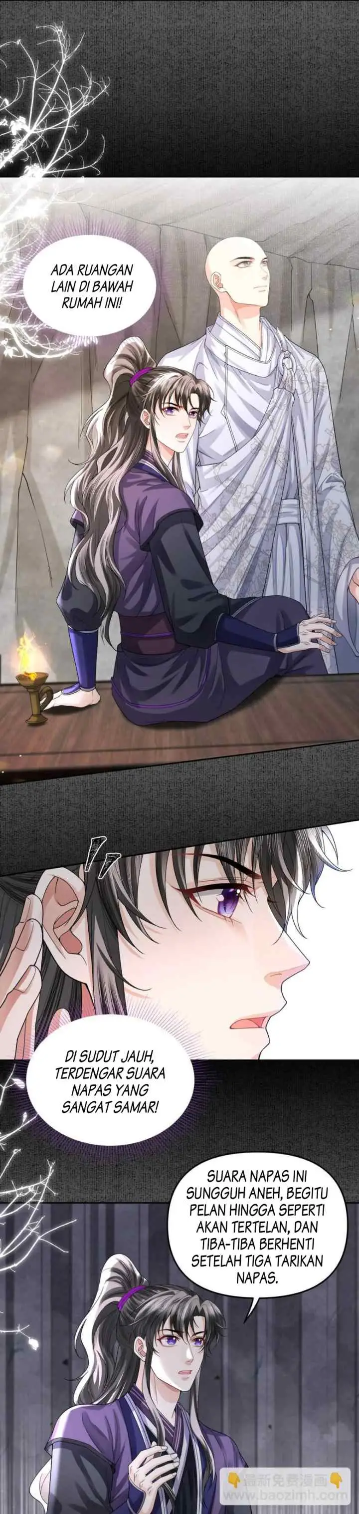 Tong Qian Kan Shi chapter 89 halaman 10