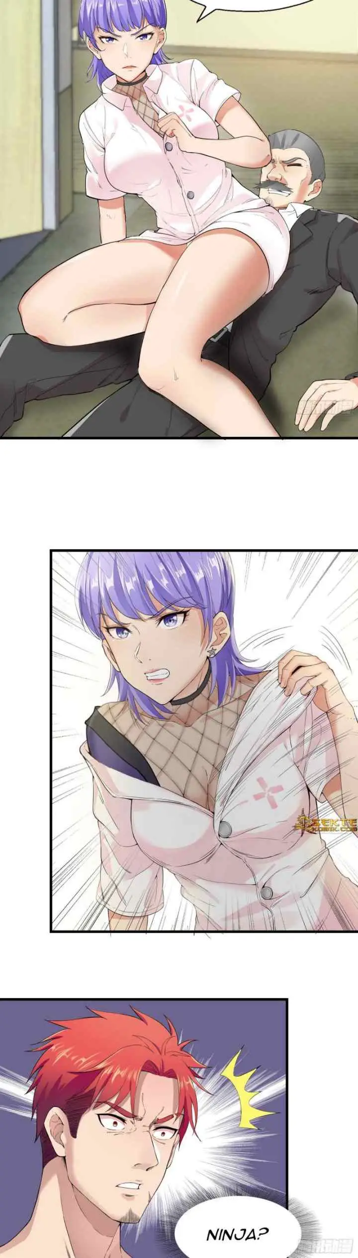 Dianfeng chapter 16 halaman 4