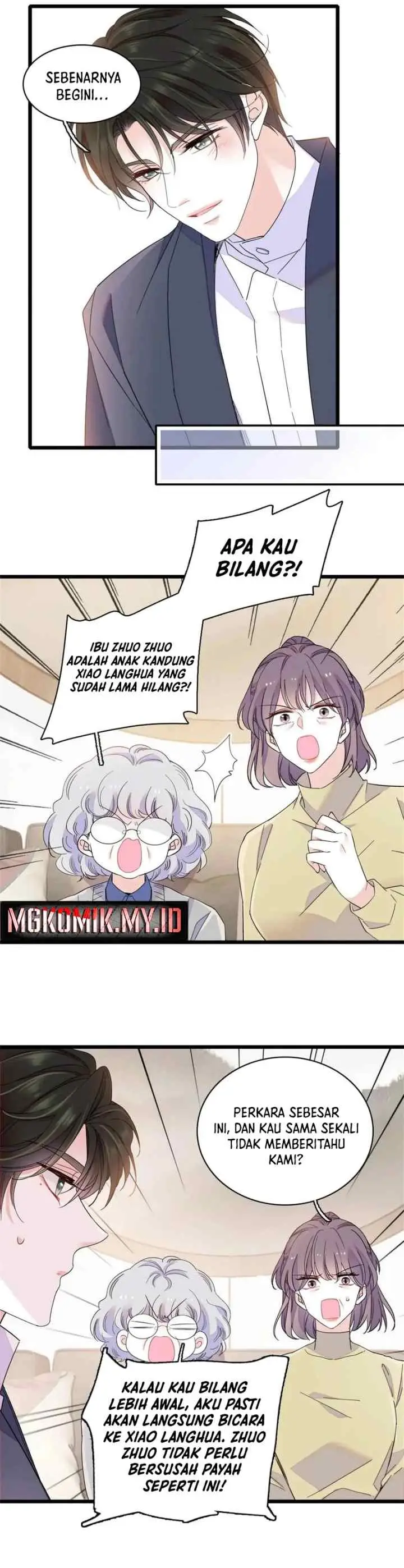 Almighty Daughter Runs The World chapter 198 halaman 11