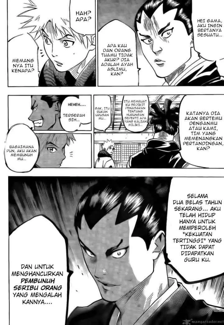 Gamaran chapter 45 halaman 5