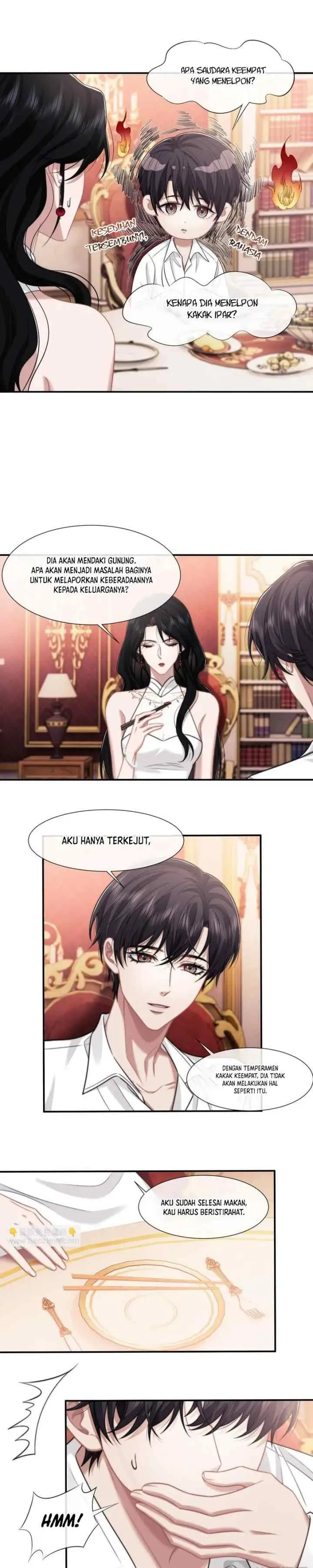 Becoming His Unwanted Madam chapter 44 halaman 4