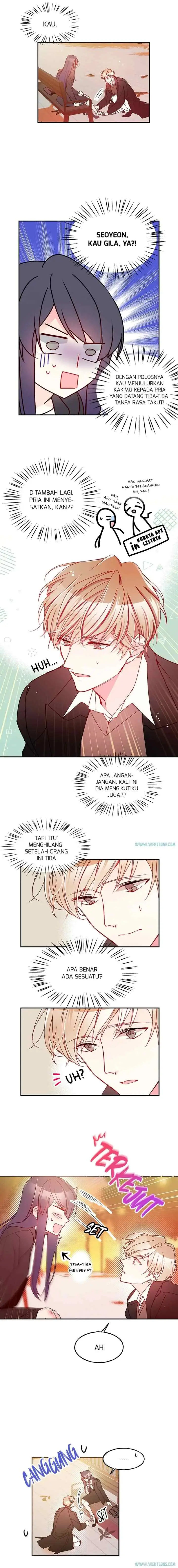 Help Me! Mystery chapter 4 halaman 6
