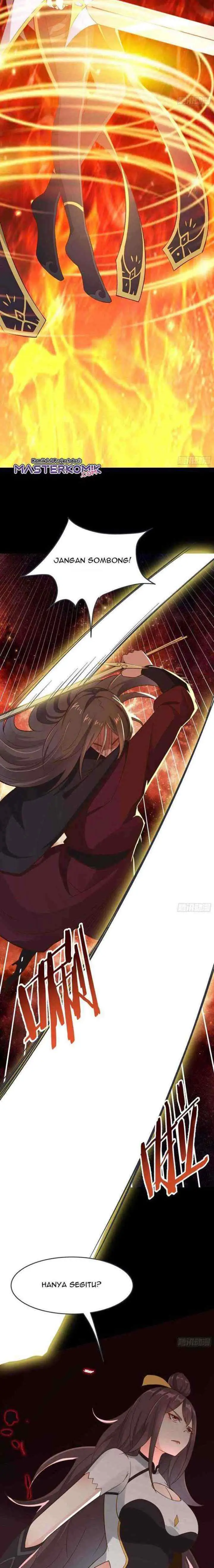 Apprentices Are All Female Devil chapter 8 halaman 4