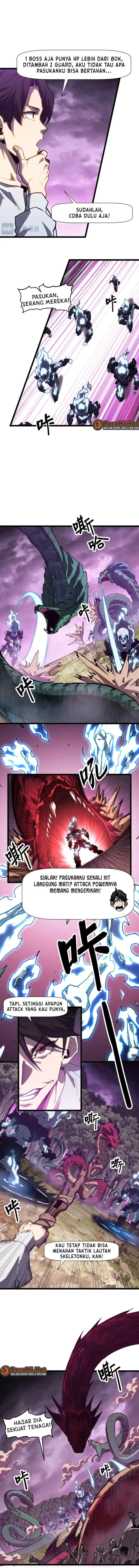 Invincible With Only a Single Point of HP chapter 3 halaman 8
