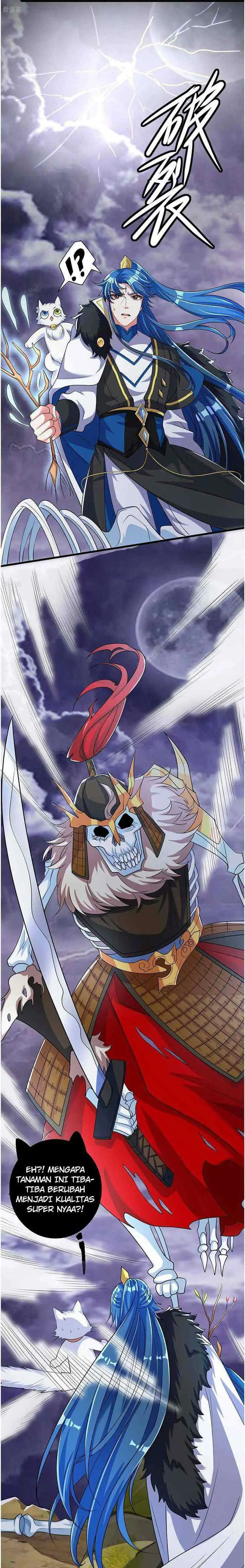 Harmonious Emperor chapter 34 halaman 13