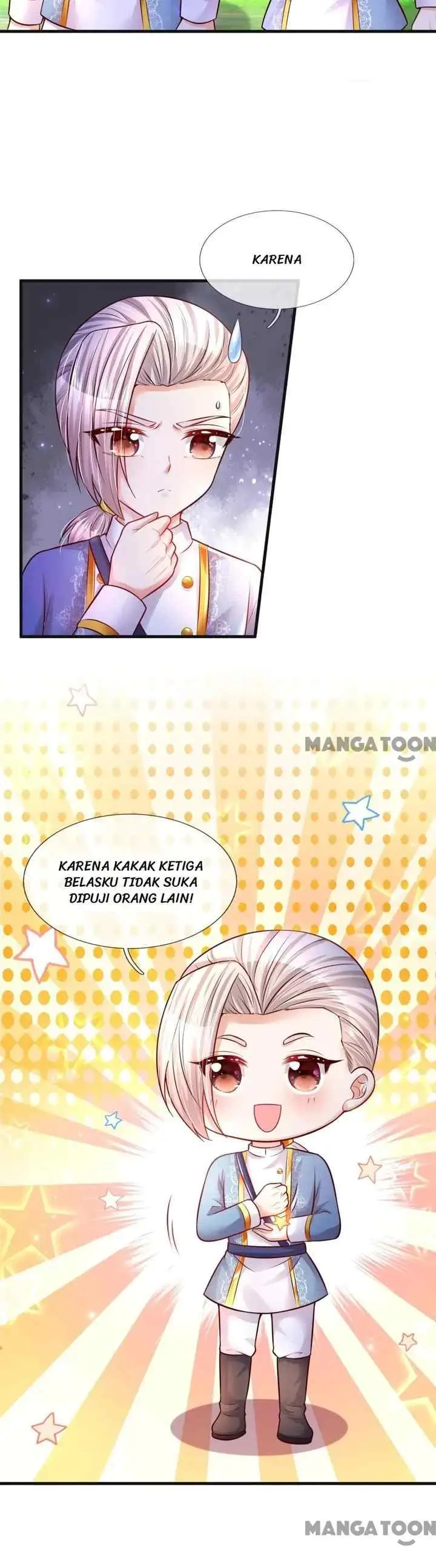 I Became The Emperor's Daughter One Day chapter 328 halaman 9