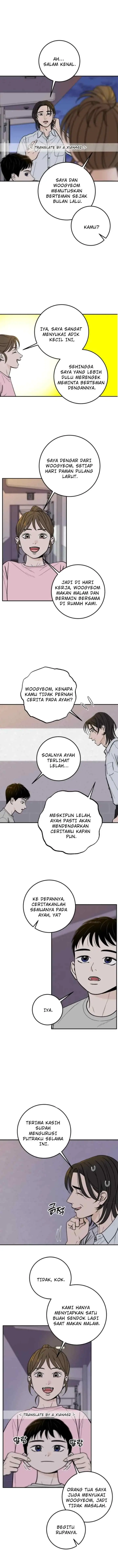 Someone Who Lives Next Door chapter 24 halaman 11