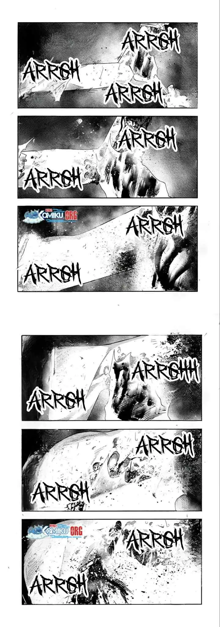 Cross of Six People chapter 228 halaman 6