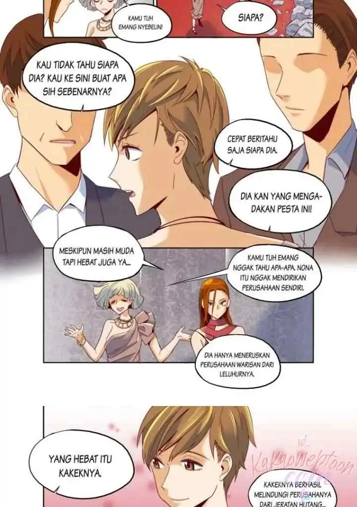 Gwisin-nim chapter 5 halaman 12
