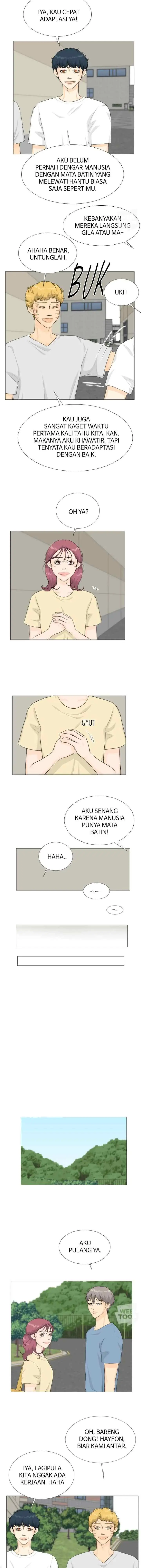 Half Ghost chapter 69 halaman 5
