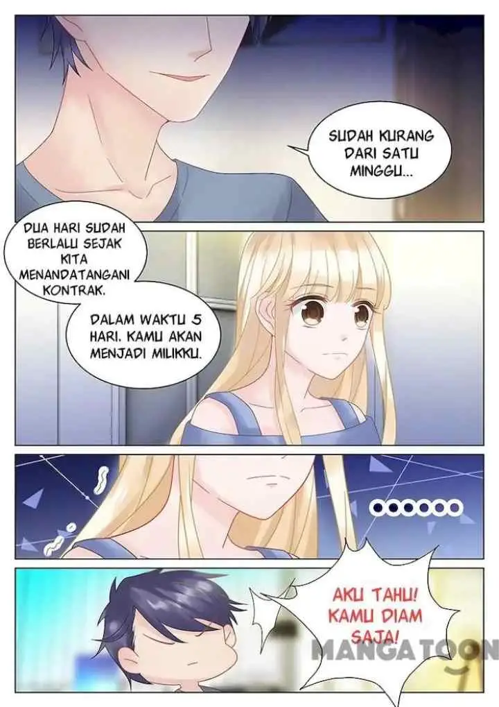 Fall in Love With my Trouble chapter 27 halaman 7