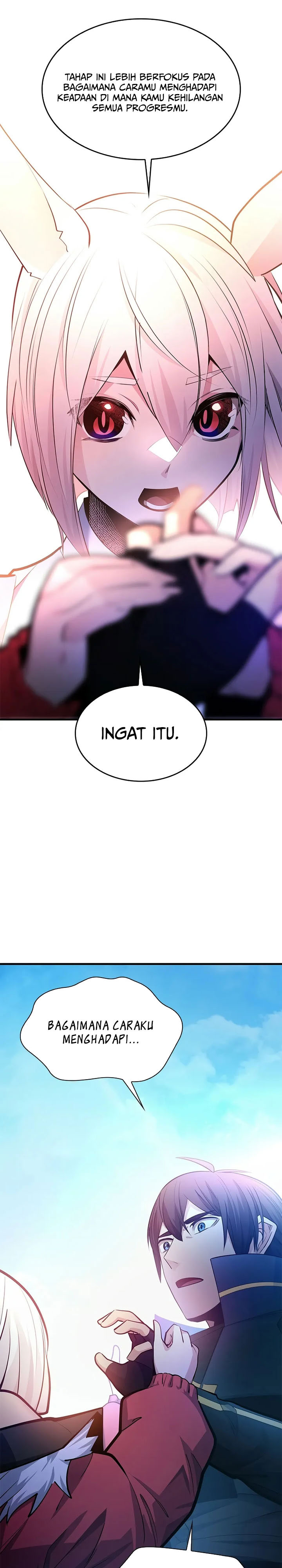 The Tutorial Is Too Tough! chapter 209 halaman 34