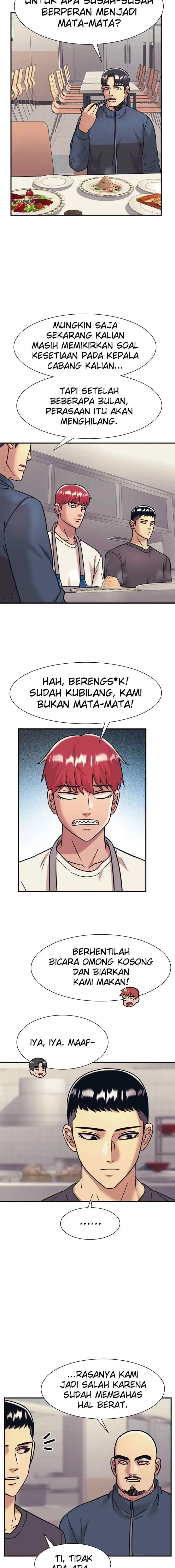 I Am Unbeatable chapter 37 halaman 10