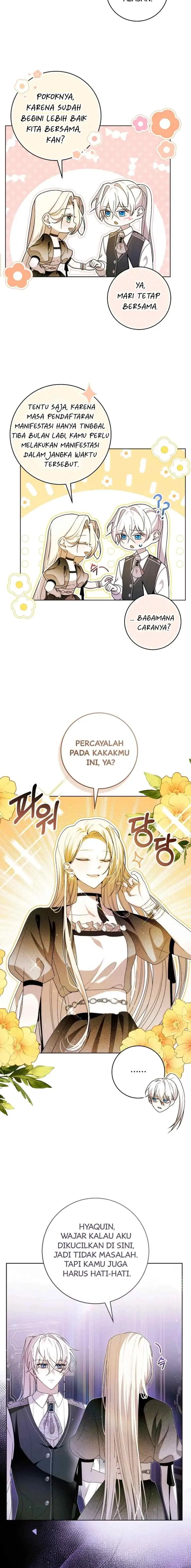 I Healed the Male Lead's Trauma chapter 5 halaman 13