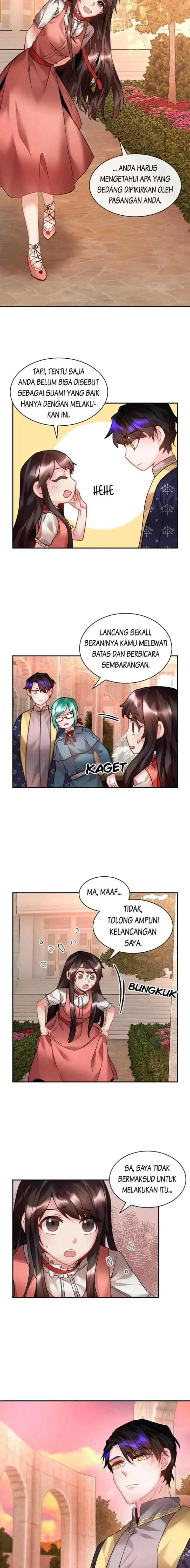 Keep Alive to the End chapter 15 halaman 8