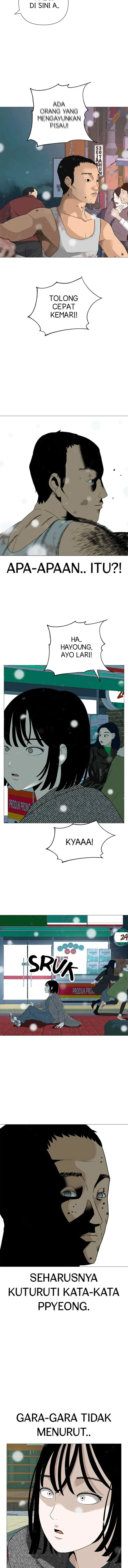 Radiant Rewind chapter 21 halaman 6