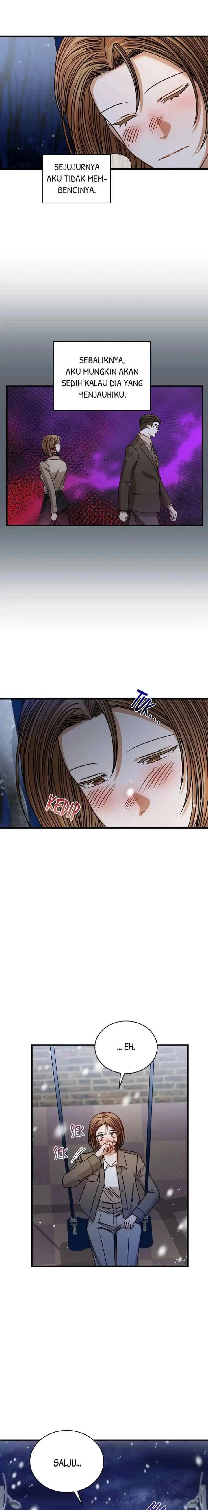 I Confessed To The Boss chapter 89 halaman 14