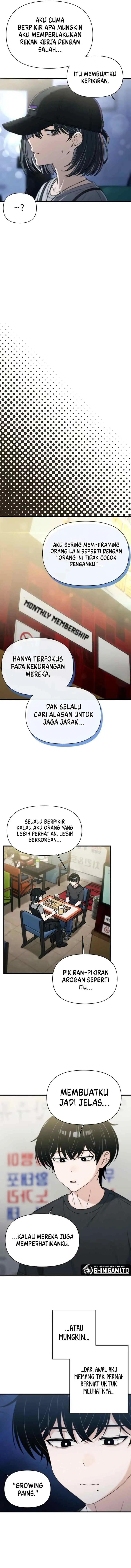 Job Switch Log chapter 51 halaman 11