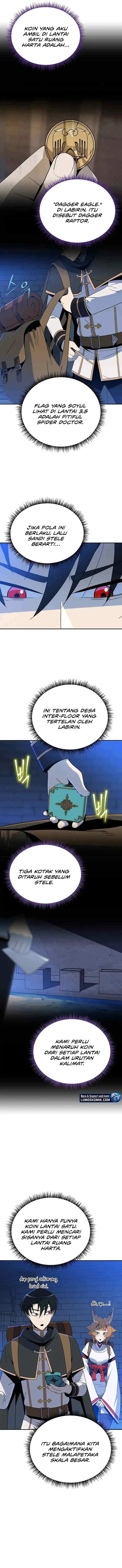 The Turn-Bound Mage chapter 39 halaman 12