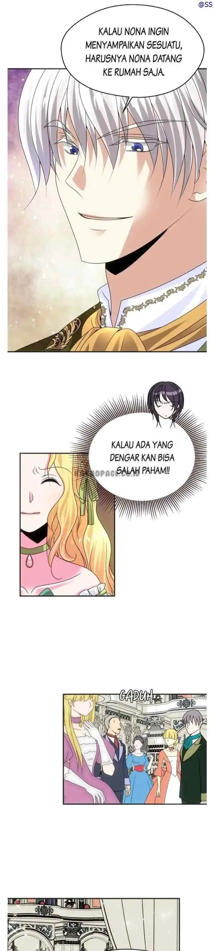 I Refuse the Duke chapter 40 halaman 6
