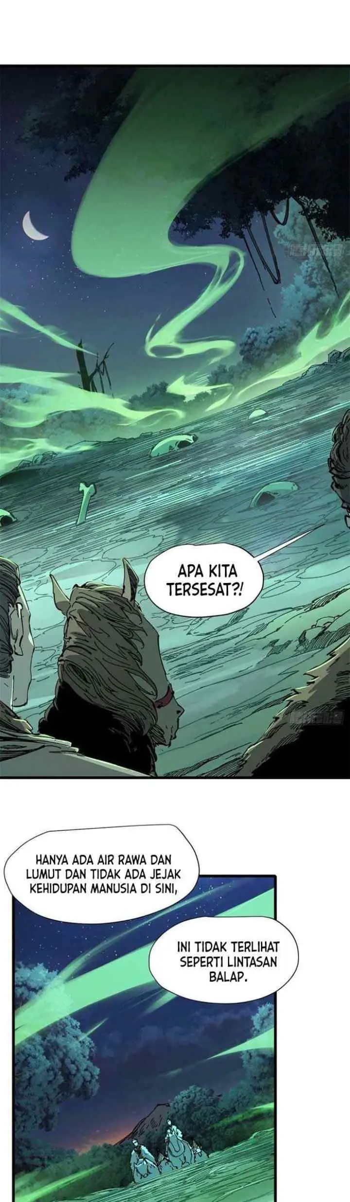 Eternal Kingdom Remake chapter 70 halaman 10